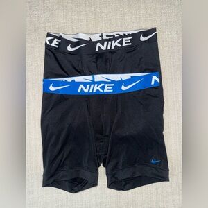 Nike Men’s Dri-Fit Essential Micro Boxer Briefs Set of 2